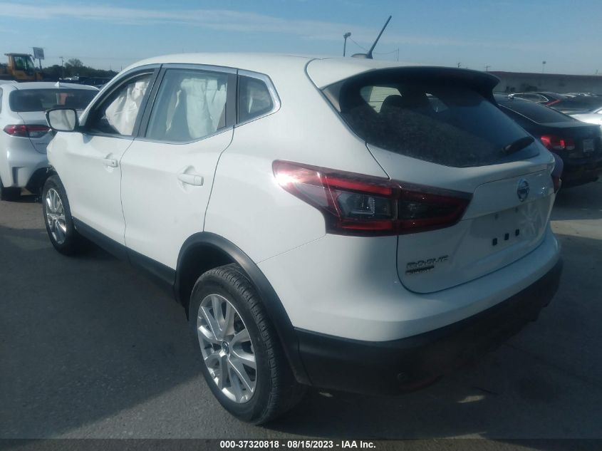 2021 NISSAN ROGUE SPORT S - JN1BJ1AV2MW303552