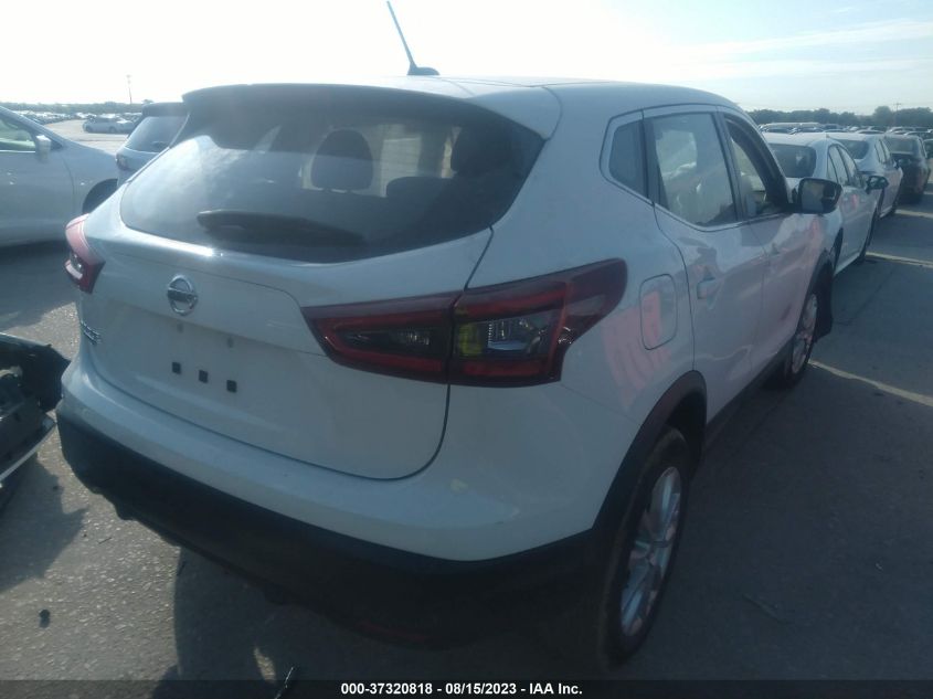 2021 NISSAN ROGUE SPORT S - JN1BJ1AV2MW303552