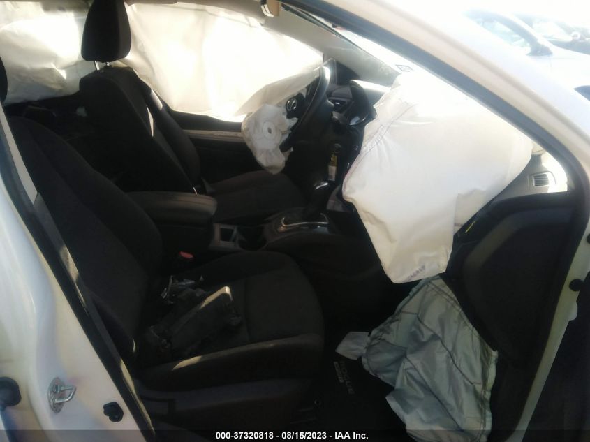 2021 NISSAN ROGUE SPORT S - JN1BJ1AV2MW303552