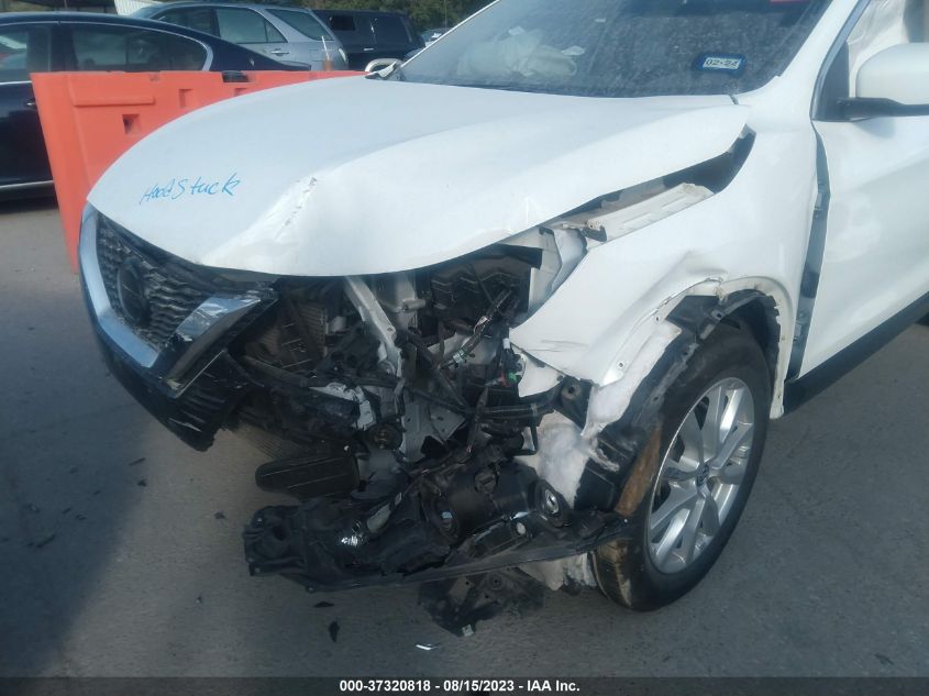 2021 NISSAN ROGUE SPORT S - JN1BJ1AV2MW303552