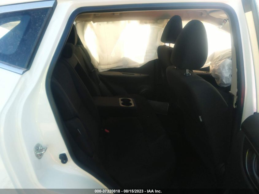 2021 NISSAN ROGUE SPORT S - JN1BJ1AV2MW303552