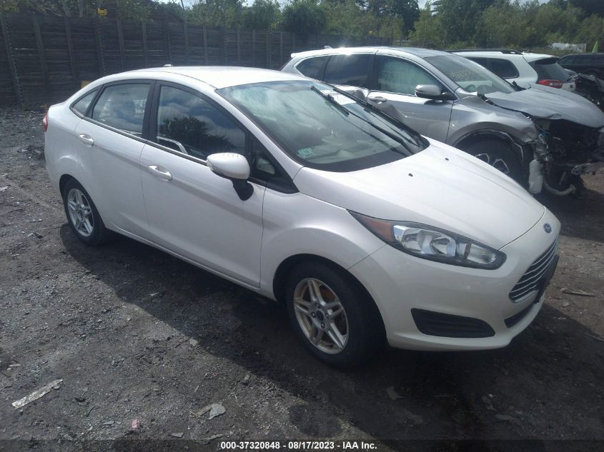 2018 FORD FIESTA SE - 3FADP4BJ2JM140002