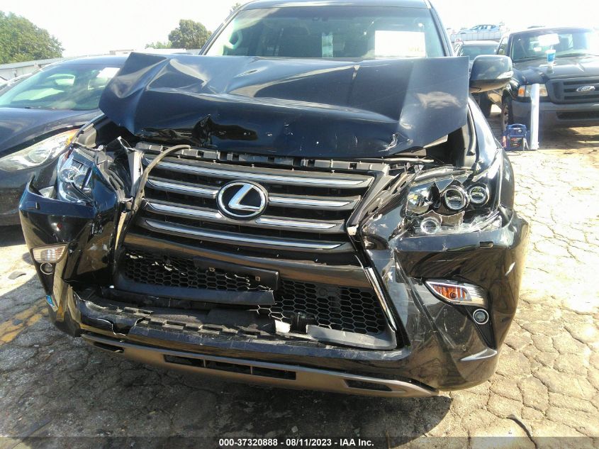 2019 LEXUS GX GX 460 JTJBM7FX6K5239209