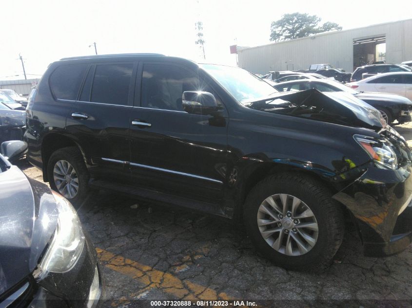2019 LEXUS GX GX 460 JTJBM7FX6K5239209