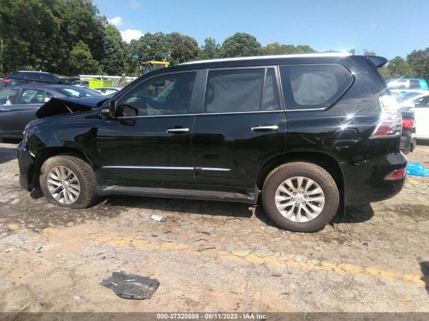 2019 LEXUS GX GX 460 JTJBM7FX6K5239209
