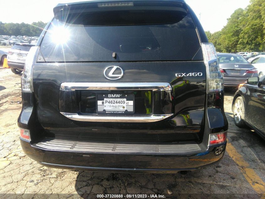 2019 LEXUS GX GX 460 JTJBM7FX6K5239209