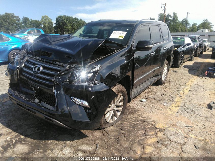 2019 LEXUS GX GX 460 JTJBM7FX6K5239209