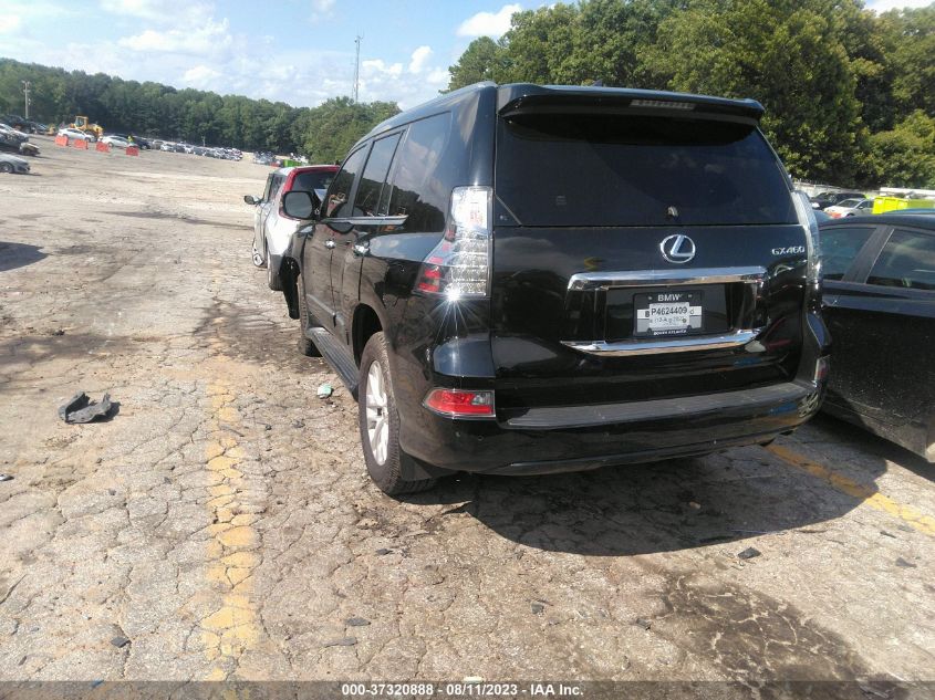 2019 LEXUS GX GX 460 JTJBM7FX6K5239209