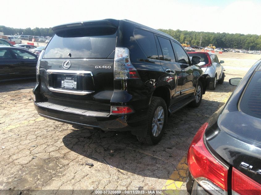 2019 LEXUS GX GX 460 JTJBM7FX6K5239209