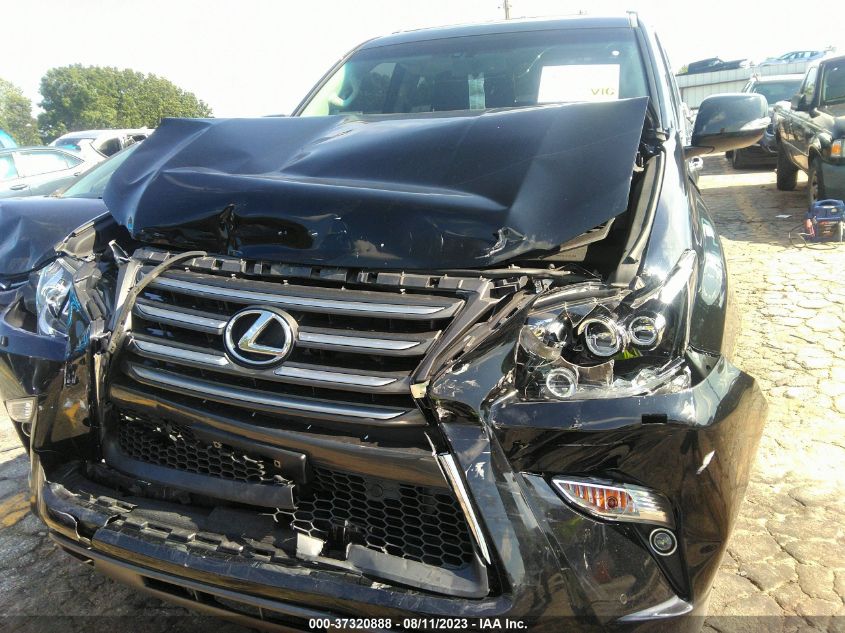2019 LEXUS GX GX 460 JTJBM7FX6K5239209