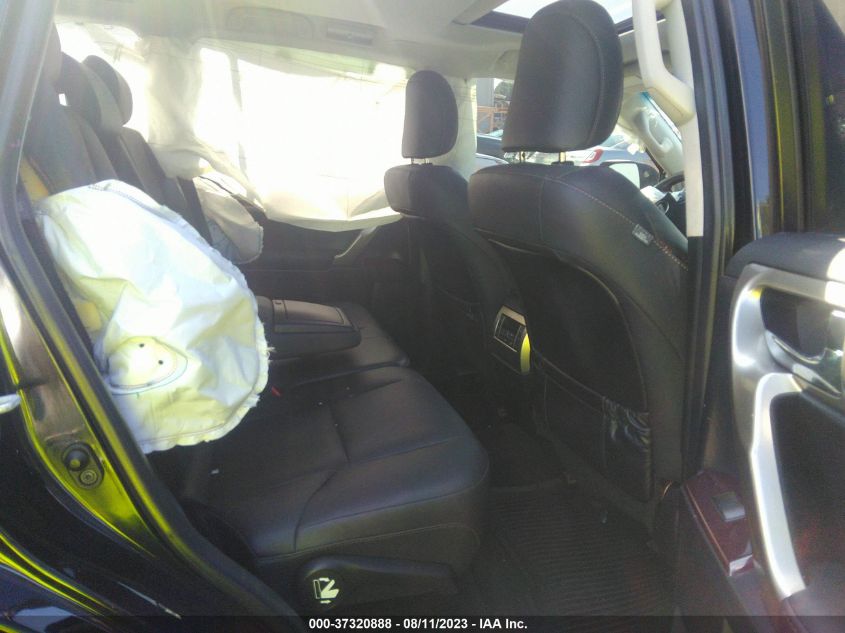 2019 LEXUS GX GX 460 JTJBM7FX6K5239209