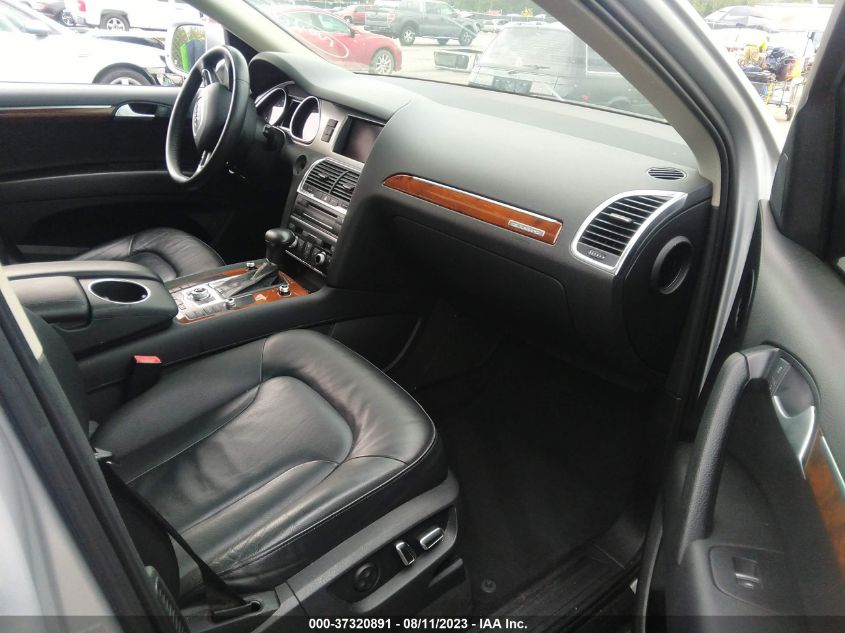 2014 AUDI Q7 3.0T PREMIUM - WA1CGAFE2ED011156