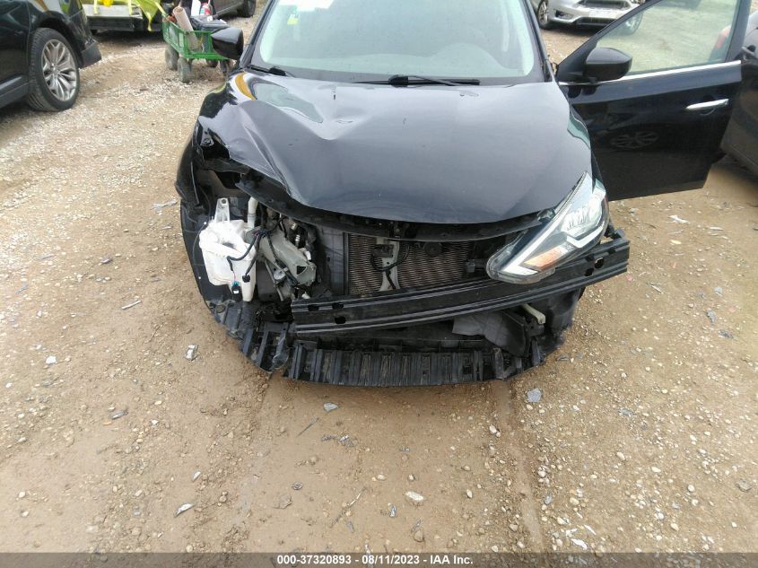 2017 NISSAN SENTRA SV - 3N1AB7AP4HY265267