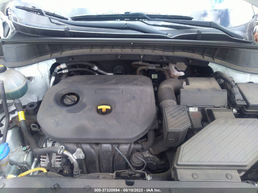 2018 HYUNDAI TUCSON SEL - KM8J33A46JU674156
