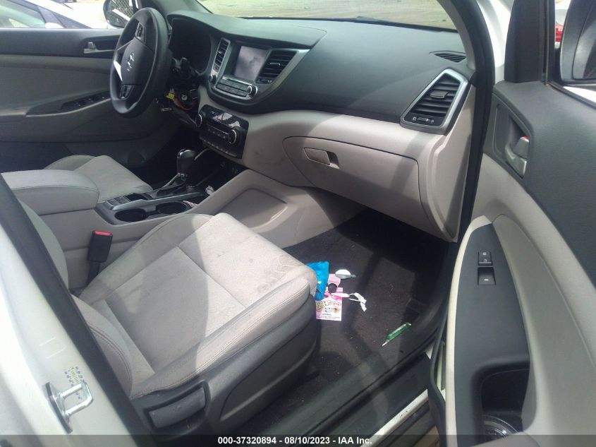 2018 HYUNDAI TUCSON SEL - KM8J33A46JU674156