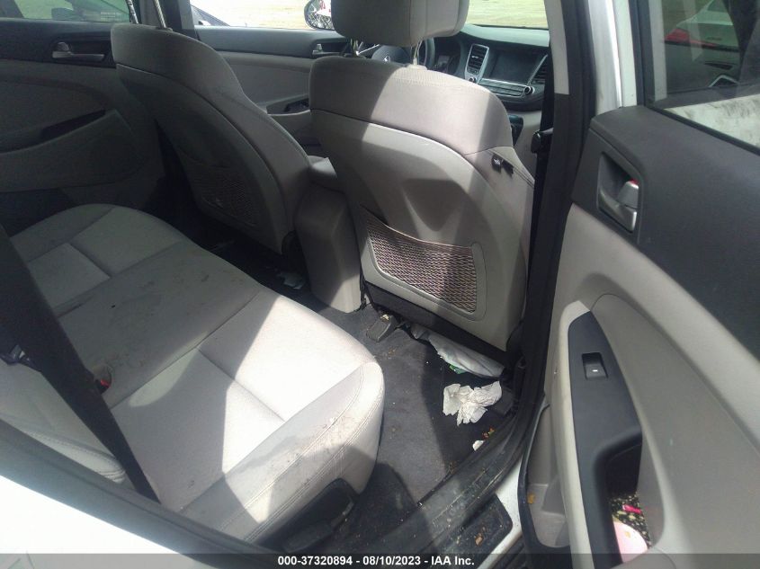 2018 HYUNDAI TUCSON SEL - KM8J33A46JU674156