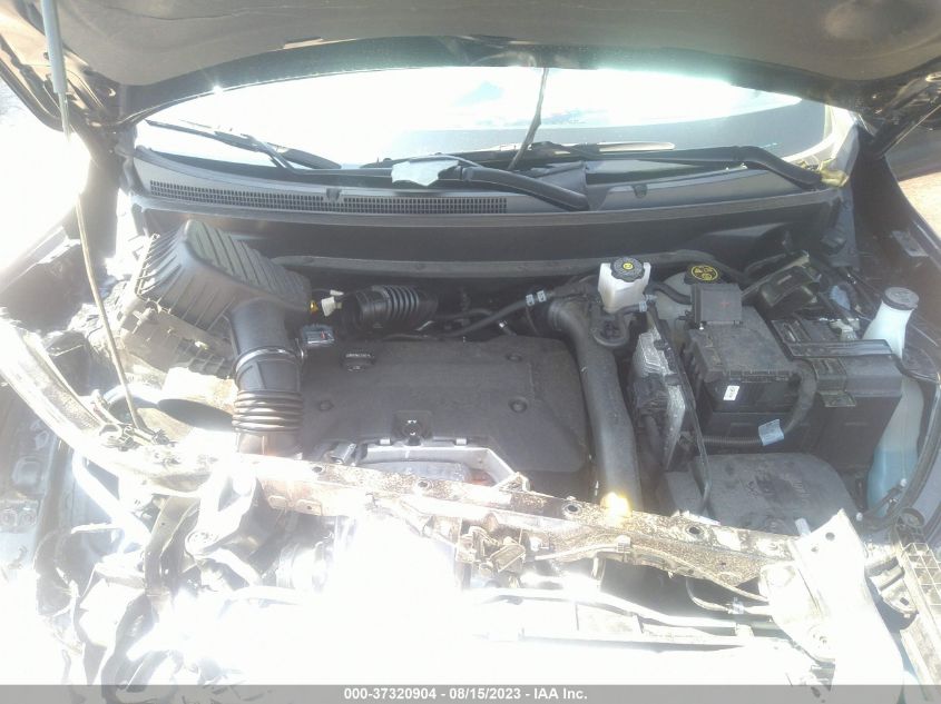 2020 GMC TERRAIN SLT - 3GKALVEX6LL331126