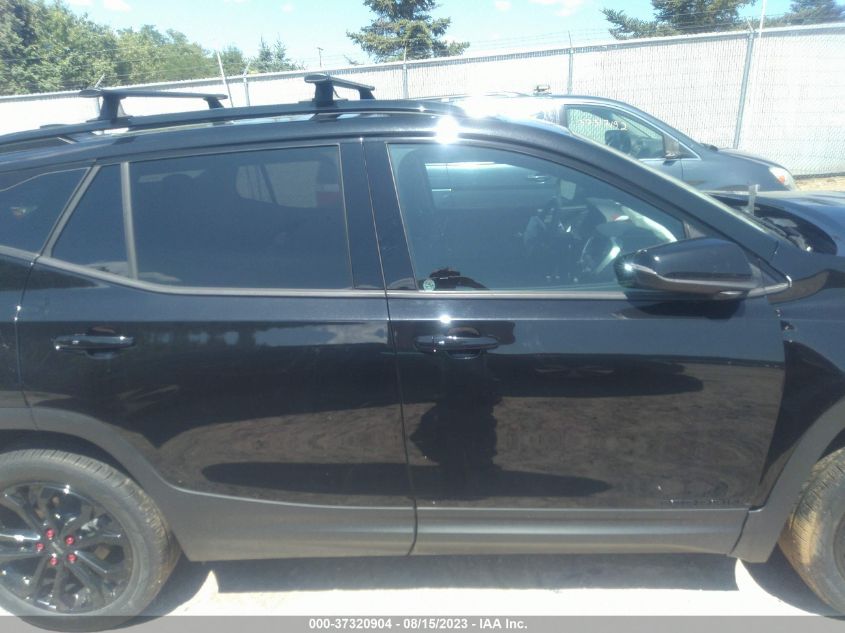 2020 GMC TERRAIN SLT - 3GKALVEX6LL331126
