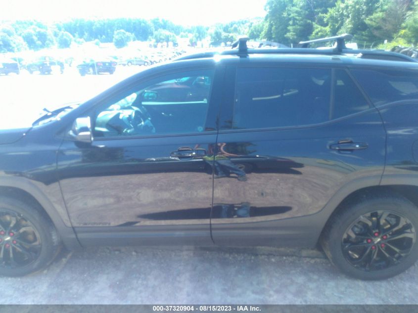 2020 GMC TERRAIN SLT - 3GKALVEX6LL331126