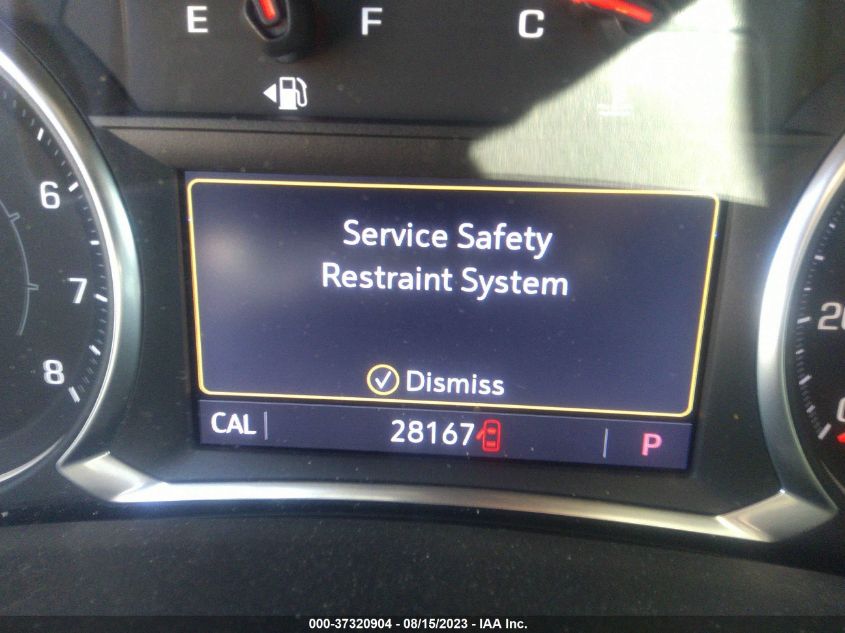 2020 GMC TERRAIN SLT - 3GKALVEX6LL331126