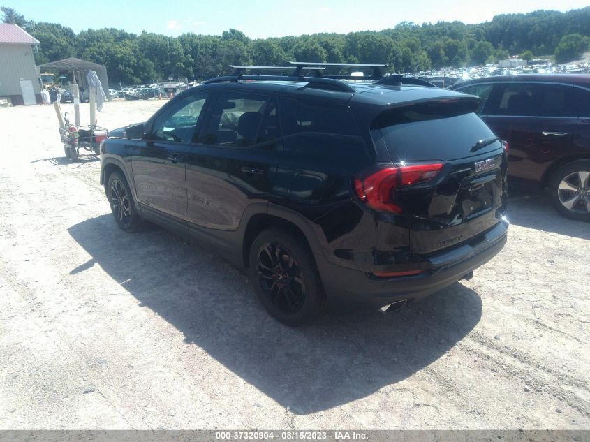 2020 GMC TERRAIN SLT - 3GKALVEX6LL331126