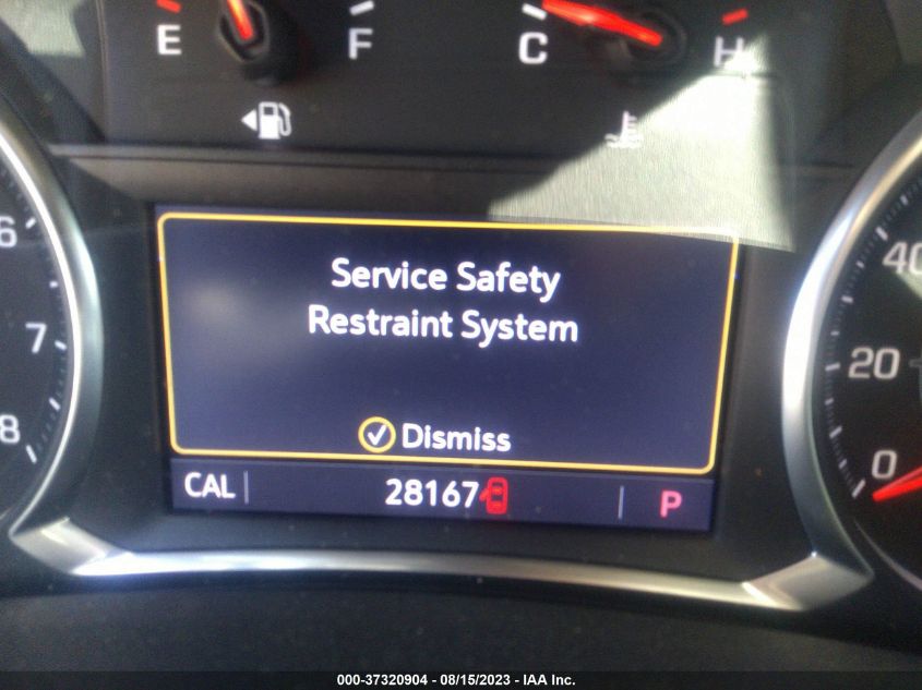 2020 GMC TERRAIN SLT - 3GKALVEX6LL331126