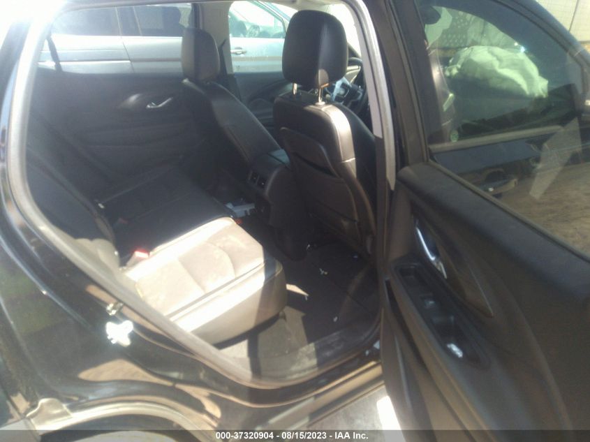 2020 GMC TERRAIN SLT - 3GKALVEX6LL331126