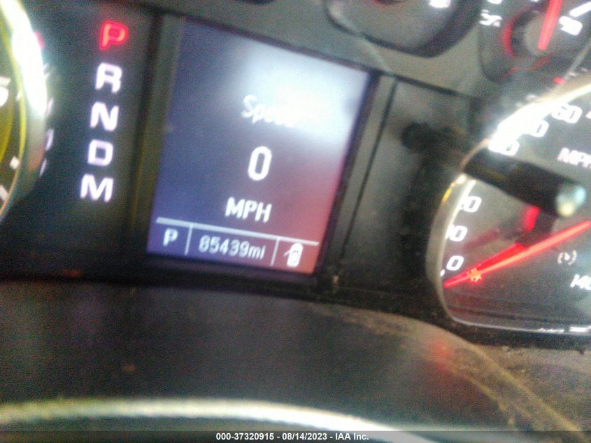 2015 CHEVROLET SILVERADO 1500 LS - 1GCRCPEC2FZ250550