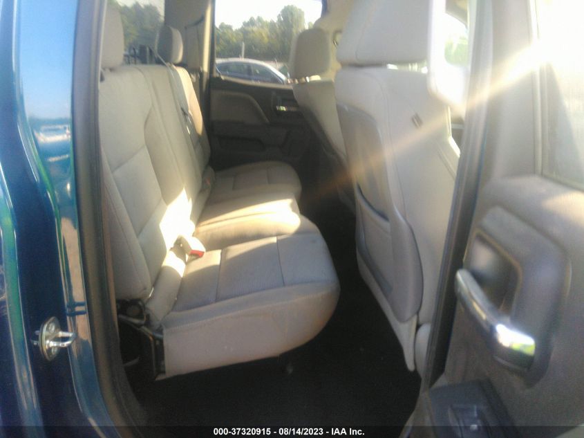 2015 CHEVROLET SILVERADO 1500 LS - 1GCRCPEC2FZ250550