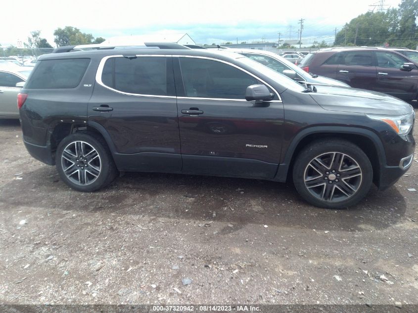 2018 GMC ACADIA SLT - 1GKKNMLS6JZ110048