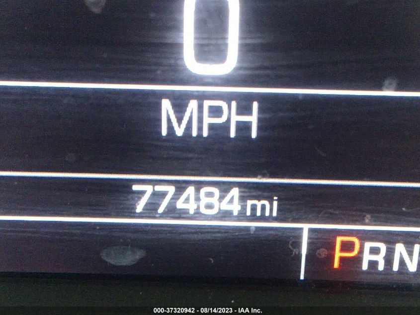 2018 GMC ACADIA SLT - 1GKKNMLS6JZ110048