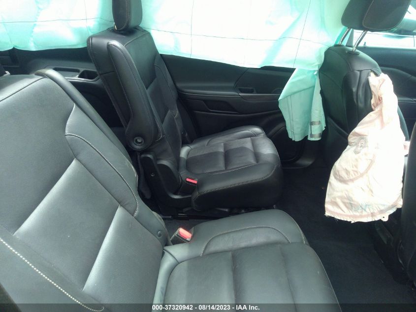 2018 GMC ACADIA SLT - 1GKKNMLS6JZ110048