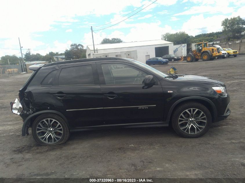 2018 MITSUBISHI RVR SE LTD/GT JA4AJ4AW0JZ605588