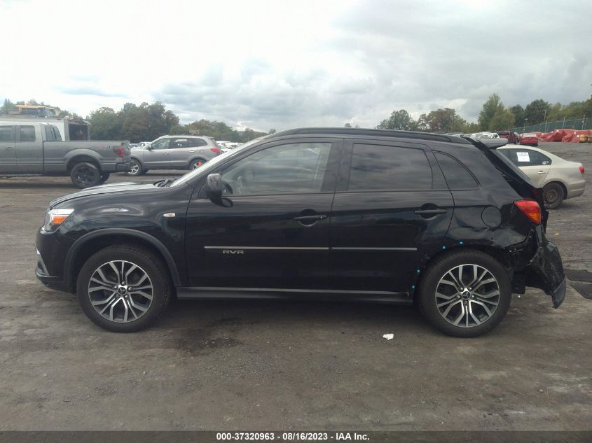 2018 MITSUBISHI RVR SE LTD/GT JA4AJ4AW0JZ605588