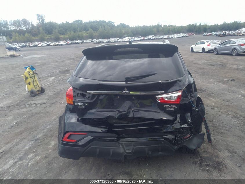 2018 MITSUBISHI RVR SE LTD/GT JA4AJ4AW0JZ605588