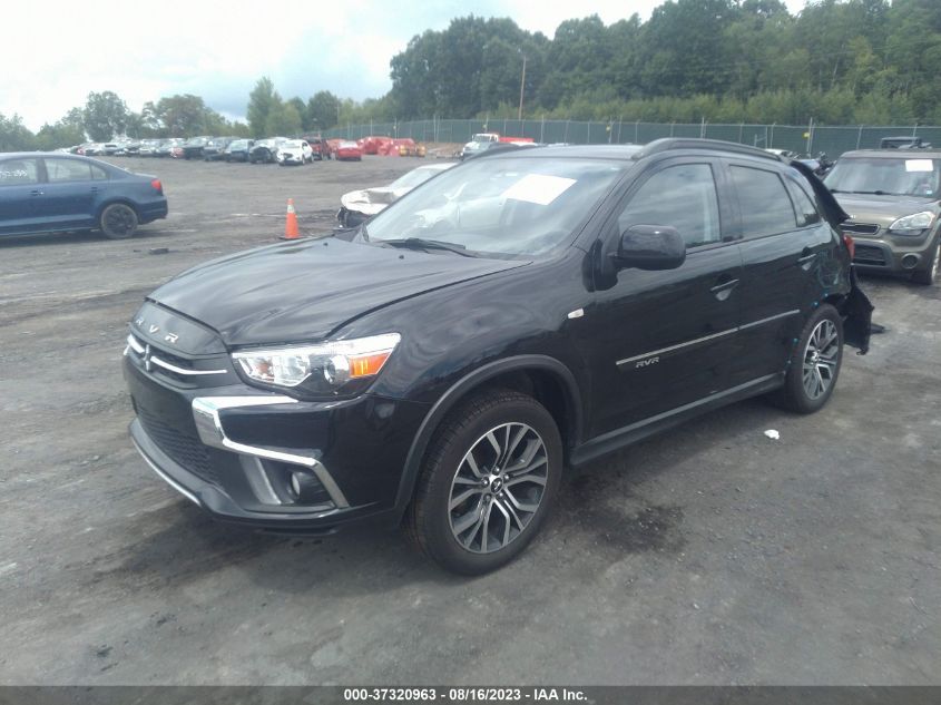 2018 MITSUBISHI RVR SE LTD/GT JA4AJ4AW0JZ605588