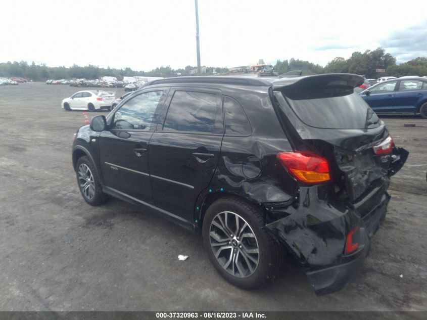 2018 MITSUBISHI RVR SE LTD/GT JA4AJ4AW0JZ605588