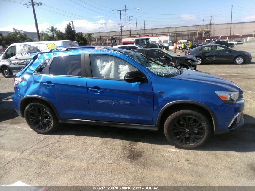 2019 MITSUBISHI OUTLANDER SPORT 2.0 - JA4AP3AU3KU015892