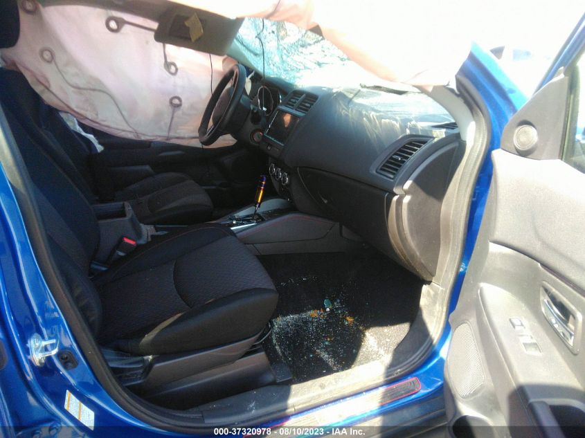 2019 MITSUBISHI OUTLANDER SPORT 2.0 - JA4AP3AU3KU015892
