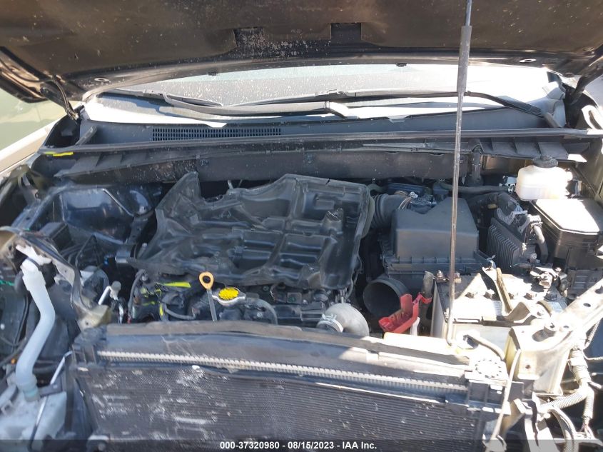 2017 TOYOTA HIGHLANDER LIMITED - 5TDDZRFH4HS363872