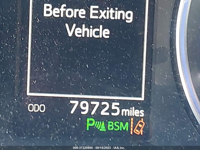 2017 TOYOTA HIGHLANDER LIMITED - 5TDDZRFH4HS363872