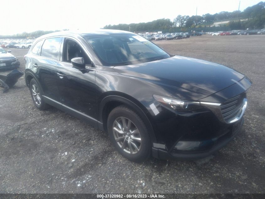 JM3TCBCY8K0310652 Mazda CX-9 TOURING