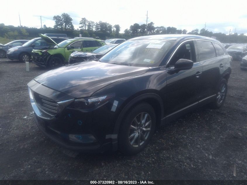 JM3TCBCY8K0310652 Mazda CX-9 TOURING 2