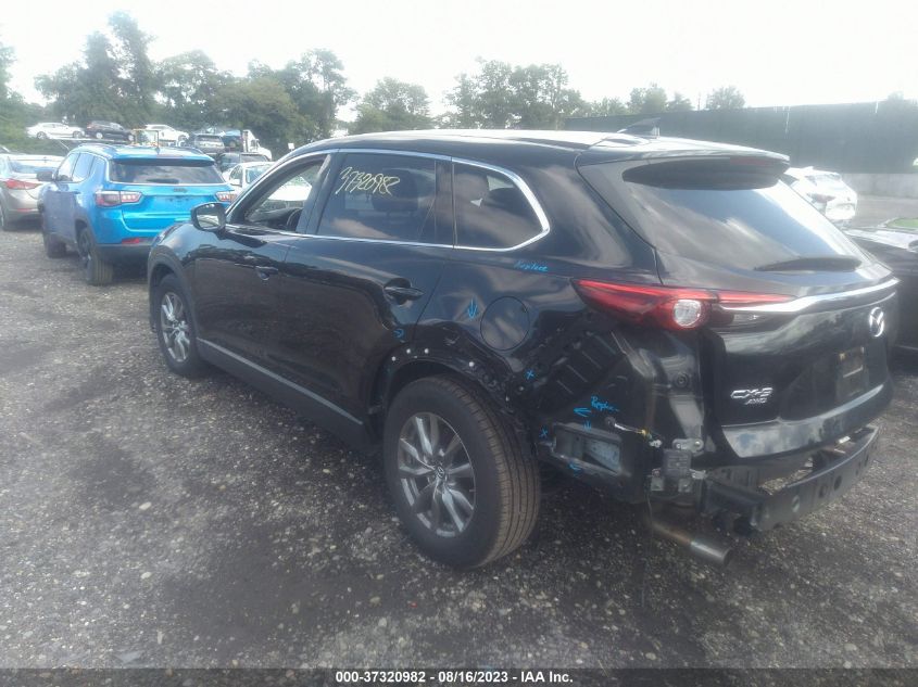 JM3TCBCY8K0310652 Mazda CX-9 TOURING 3