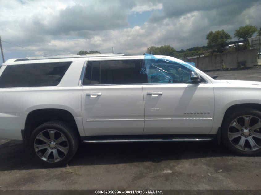 2018 CHEVROLET SUBURBAN PREMIER - 1GNSKJKC4JR180247