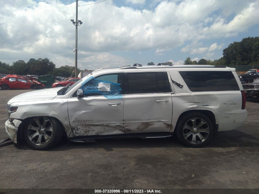 2018 CHEVROLET SUBURBAN PREMIER - 1GNSKJKC4JR180247