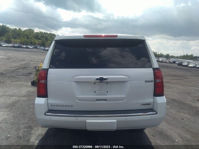 2018 CHEVROLET SUBURBAN PREMIER - 1GNSKJKC4JR180247