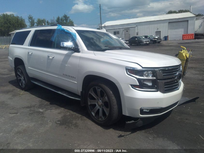 2018 CHEVROLET SUBURBAN PREMIER - 1GNSKJKC4JR180247