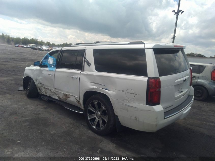2018 CHEVROLET SUBURBAN PREMIER - 1GNSKJKC4JR180247