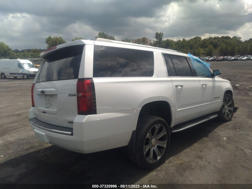 2018 CHEVROLET SUBURBAN PREMIER - 1GNSKJKC4JR180247
